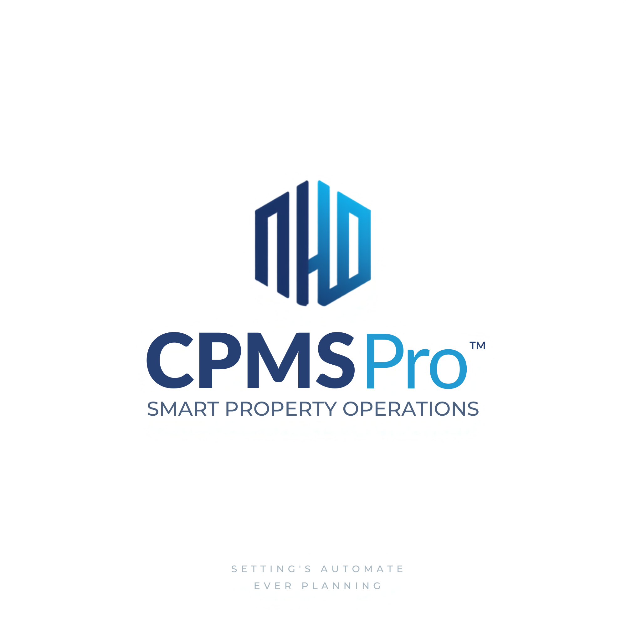 Commercial Property Management System logo